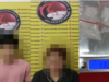 Polisi Tangkap Dua Pengedar Sabu di Jelai Hulu Ketapang dengan Barang Bukti 13 Gram