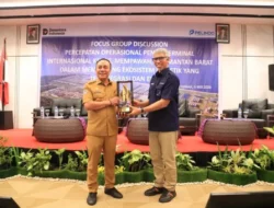 Pelindo Regional 2 Akselerasi Kesiapan Teknis Terminal Kijing: Fokus pada Konektivitas dan Alur Pelayaran