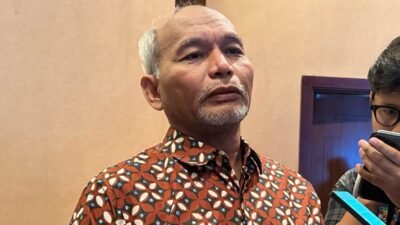 Kepala SKK Migas Djoko Siswanto