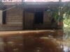 Hujan Deras Berdurasi Lama Picu Banjir di Kepulauan Mentawai Ratusan Rumah Terendam