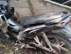 Dua Sepeda Motor Terlibat Kecelakaan di Sanggau Tanpa Korban Jiwa