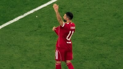 Opsi Klub Baru Mohamed Salah
