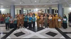Pemerintah Kota Singkawang menggelar persiapan program intervensi pengukuran balita Singkawang secara serentak untuk mempercepat laju penurunan stunting.