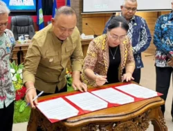 Pemkab Sanggau Sambut Baik Langkah Ketapang Percepat Penetapan Tapal Batas Teritorial