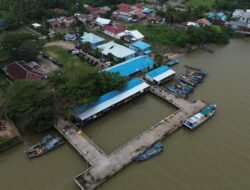 Capaian Pertumbuhan Ekonomi Kalbar Tembus Enam Persen Menjadi Tertinggi di Pulau Kalimantan