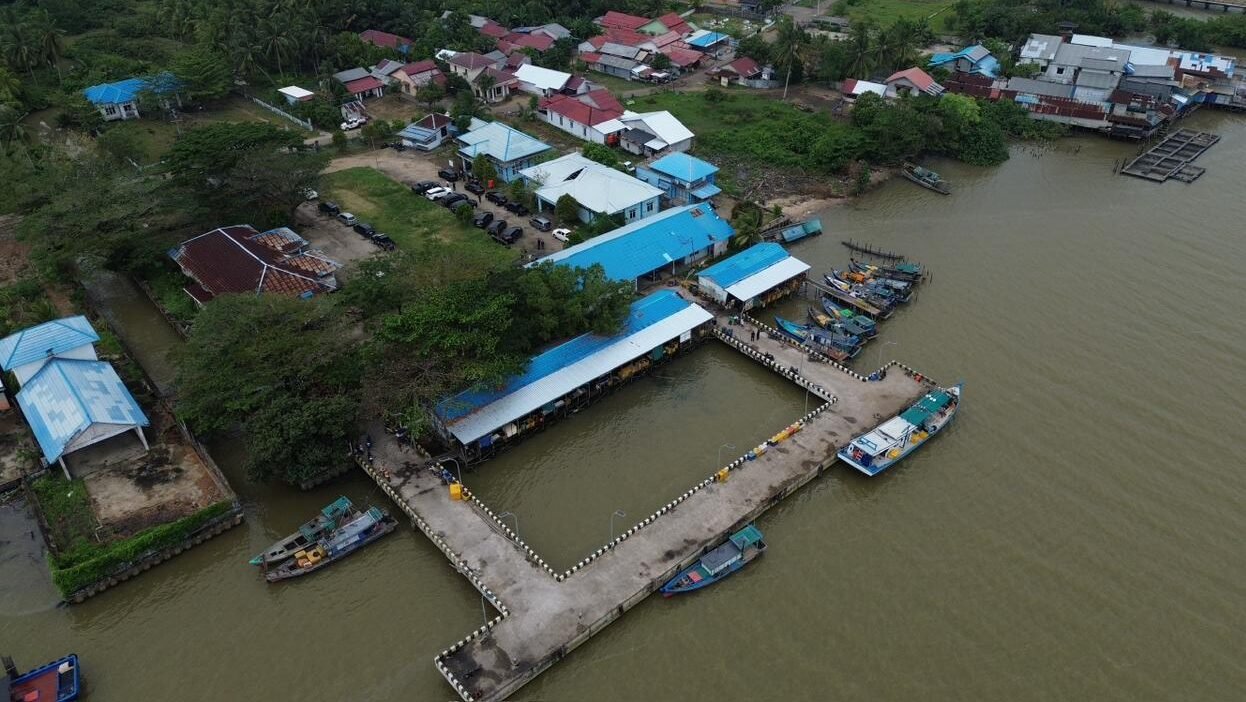 Pertumbuhan ekonomi Kalbar tembus 6,14 persen pada Triwulan I 2026 menjadi yang tertinggi di Kalimantan berkat optimalisasi hilirisasi dan investasi.