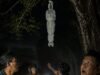Ini Serius, Pocong Resahkan Warga di HSU, Satpol PP Turun Tangan