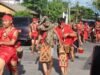 Padukan Ritual Adat dan Pesta Rakyat Ini Rangkaian Gawe Dayak Naik Dango Singkawang