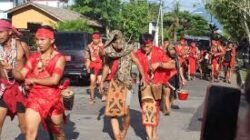 Rangkaian perhelatan kebudayaan tahunan masyarakat adat Dayak akan diselenggarakan di Kota Singkawang. (Dok. Ist)