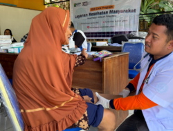 DIB Perkuat Layanan Kesehatan Klinik KIPP di Pulau Penebang Kayong Utara