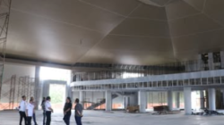 Pemkot mempercepat pembangunan Masjid Agung Nurul Islam Singkawang dengan konsep Kopiah Nusantara. Proyek ikon wisata religi ini ditargetkan rampung akhir 2026.