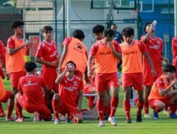 Jadwal Lengkap Timnas Indonesia U-17 di Piala Asia 2026