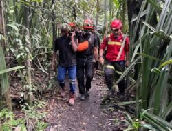 Tiga Korban Erupsi Gunung Dukono Ditemukan Meninggal Dunia, Tim SAR Resmi Tutup Operasi Pencarian