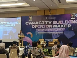 Penduduk Minim tapi Kontribusi Besar, BI Dorong Hilirisasi untuk Perkuat Ekonomi Kalimantan