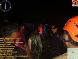 Update Bencana Nasional: Longsor Terjang Agam dan Banjir Rendam Tangerang, Satu Warga Dilaporkan Tewas