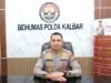 Polda Kalbar Lumpuhkan Kurir Sabu 2 Kg Jaringan Perbatasan Bengkayang