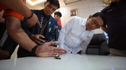 Jajaki Kerja Sama dengan Undip BNPB Kembangkan Inovasi Teknologi Penanggulangan Bencana