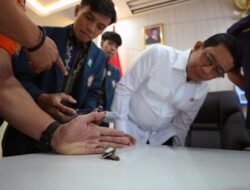 Jajaki Kerja Sama dengan Undip BNPB Kembangkan Inovasi Teknologi Penanggulangan Bencana