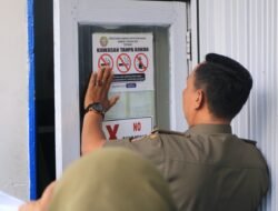 Pemkot Pontianak Sosialisasi Perda KTR 2025: Denda Pelanggar Naik Jadi Rp250 Ribu