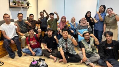 FSPM Independen menyerukan seluruh buruh pers berserikat pada May Day 2026 guna memperjuangkan kesejahteraan pekerja media dari ancaman PHK massal.
