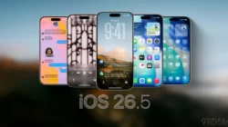 Apple Rilis iOS 26.5 dan iPadOS 26.5