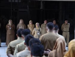 Inspektur Kota Pontianak Minta Seluruh OPD Tingkatkan Akuntabilitas Kinerja dan Kedisiplinan