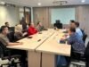Wagub Kalbar Temui Kemenko Infrastruktur Dorong Percepatan Proyek Strategis di Kalbar
