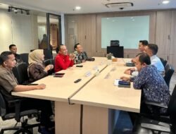 Wagub Kalbar Temui Kemenko Infrastruktur Dorong Percepatan Proyek Strategis di Kalbar