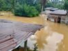 Banjir di Landak Rendam Tiga Desa, Sebanyak 114 Jiwa Terdampak