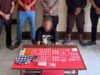 Berkat Laporan Warga Polisi Gagalkan Peredaran Narkoba di Perbatasan Sekayam