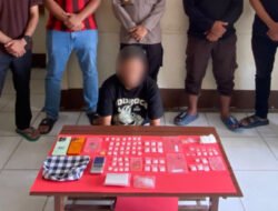 Berkat Laporan Warga Polisi Gagalkan Peredaran Narkoba di Perbatasan Sekayam