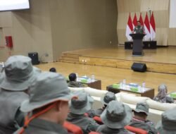 BNPB Gelar Pelatihan SDMT 2026 untuk Perkuat Kapasitas Kalaksa BPBD Seluruh Indonesia