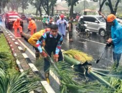 BNPB Catat Rentetan Bencana Hidrometeorologi Landa Wilayah Indonesia Awal Mei 2026