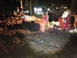 Cuaca Ekstrem Picu Tanah Longsor di Kabupaten Agam, Satu Warga Dilaporkan Tewas