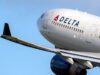 Tekanan Harga Avtur Dunia, Delta Air Lines Hapus Layanan Snack pada Penerbangan Jarak Pendek