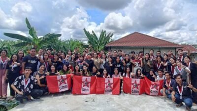 DPC GMNI Kabupaten Landak mendesak DPD GMNI Kalimantan Barat untuk segera menggelar Konferda dan mengakhiri stagnasi serta konflik internal.
