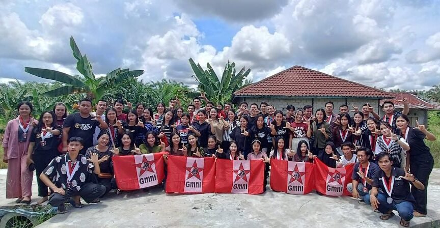 DPC GMNI Kabupaten Landak mendesak DPD GMNI Kalimantan Barat untuk segera menggelar Konferda dan mengakhiri stagnasi serta konflik internal.