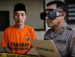 Korban Jadi Tersangka, Kapolres Kubu Raya Didesak Bertanggung Jawab, Kasat Reskrim mesti Disanksi