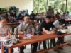 14 Pasangan Calon Pengantin Ikuti Pembekalan Rumah Tangga Cegah KDRT di Mukok
