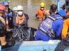 Tim SAR Gabungan Temukan Korban Terakhir Insiden Kapal Terbakar di Ketapang