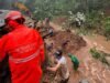 Tanah Longsor di Bogor Telan Satu Korban Jiwa