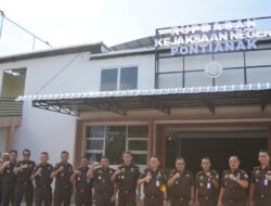 Kejati Kalbar Jadikan Aset Rampasan Negara Rp2,52 Miliar Sebagai Rupbasan Kejari Pontianak