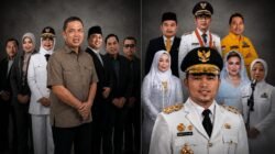 Praktik politik kekerabatan di Kalimantan Barat dan Kalimantan Timur yang melibatkan jejaring keluarga pejabat daerah mulai menuai kritik dari masyarakat.