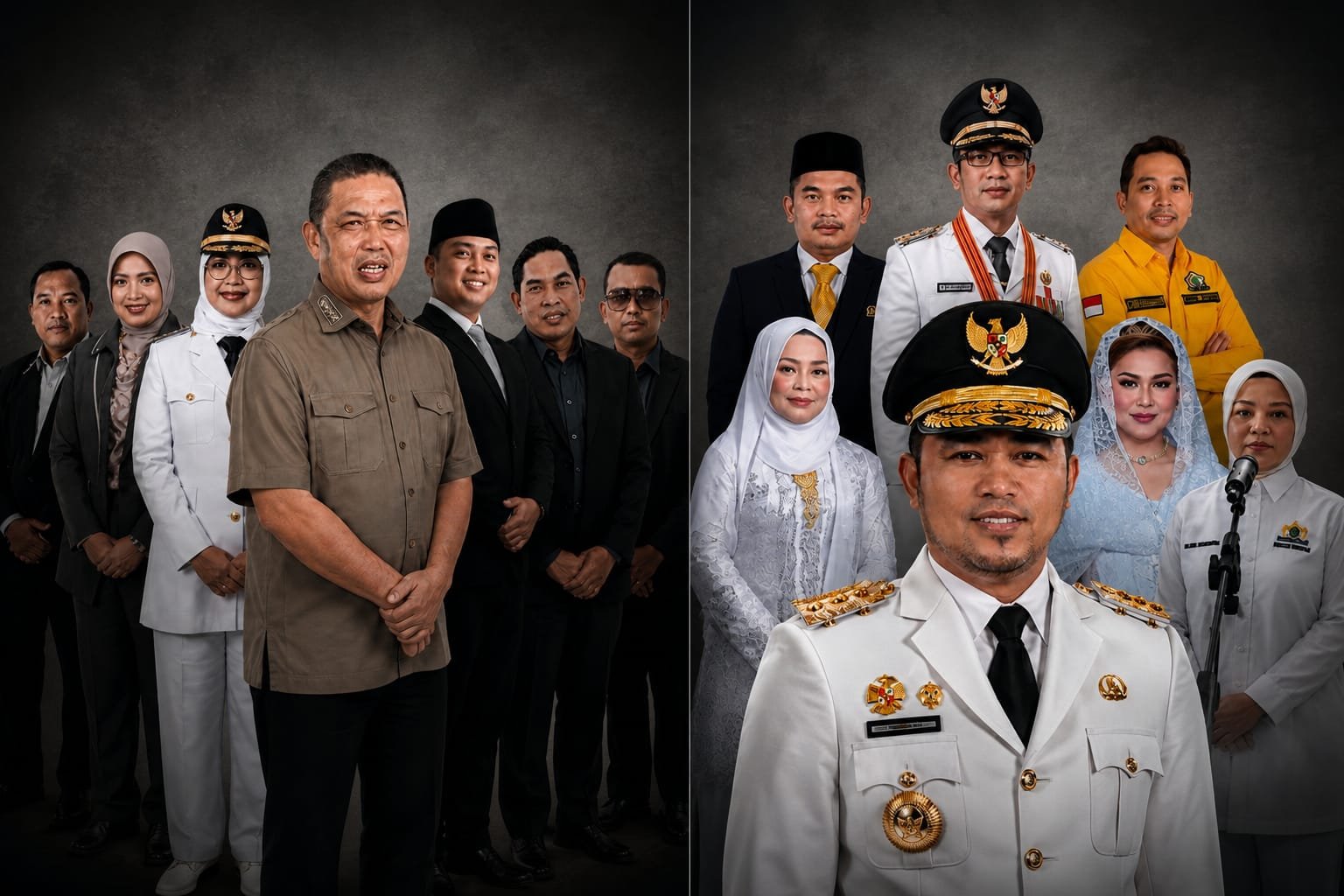 Praktik politik kekerabatan di Kalimantan Barat dan Kalimantan Timur yang melibatkan jejaring keluarga pejabat daerah mulai menuai kritik dari masyarakat.
