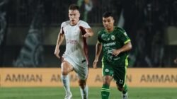 Garudayaksa FC Juara Pegadaian Championship