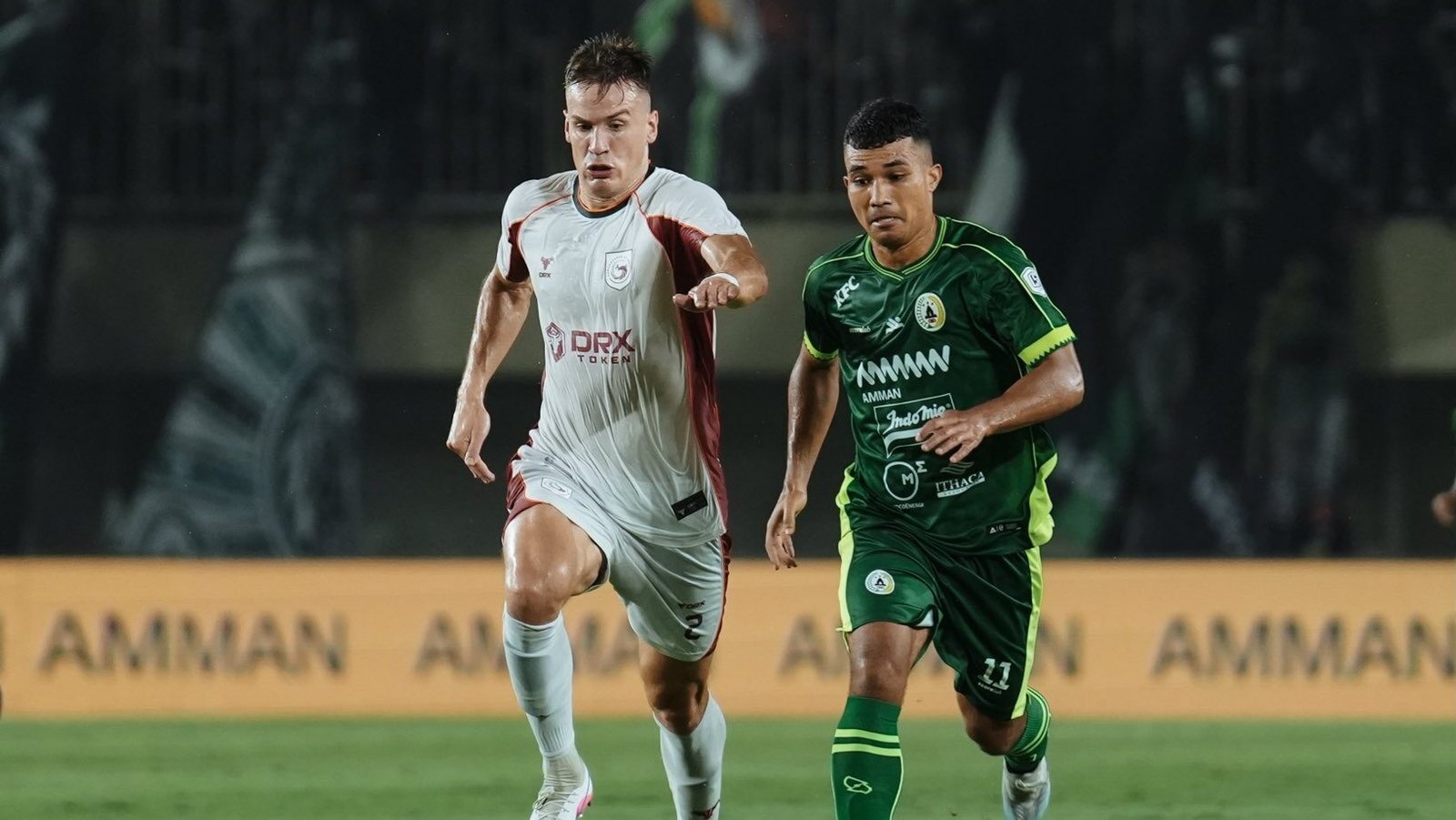 Garudayaksa FC Juara Pegadaian Championship