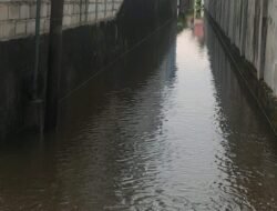 Curah Hujan Tinggi Picu Bencana Banjir di Kotawaringin Timur Ratusan Warga Terdampak