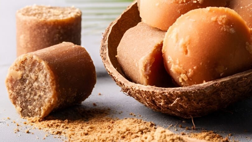 Ilustrasi - Sering pakai pemanis alami untuk masakan? Ketahui perbedaan nutrisi, kalori, dan tingkat IG antara gula aren dan gula jawa di sini agar tidak salah pilih! (Dok. Ist)