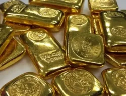 Update Harga Emas Antam Sabtu 2 Mei 2026: Turun Tipis ke Rp2.796.000 per Gram