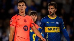 Alaves vs Barcelona Berakhir 1-0: Blaugrana Tumbang